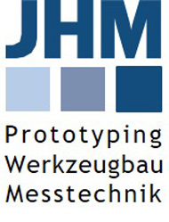 JHM GmbH Logo 